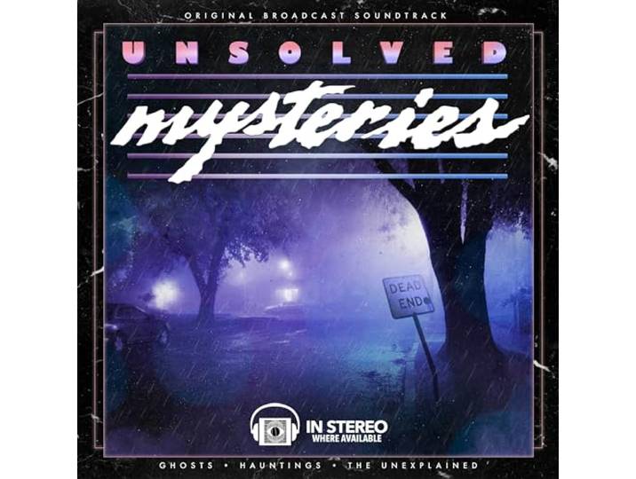 Unsolved Mysteries O.S.T.
