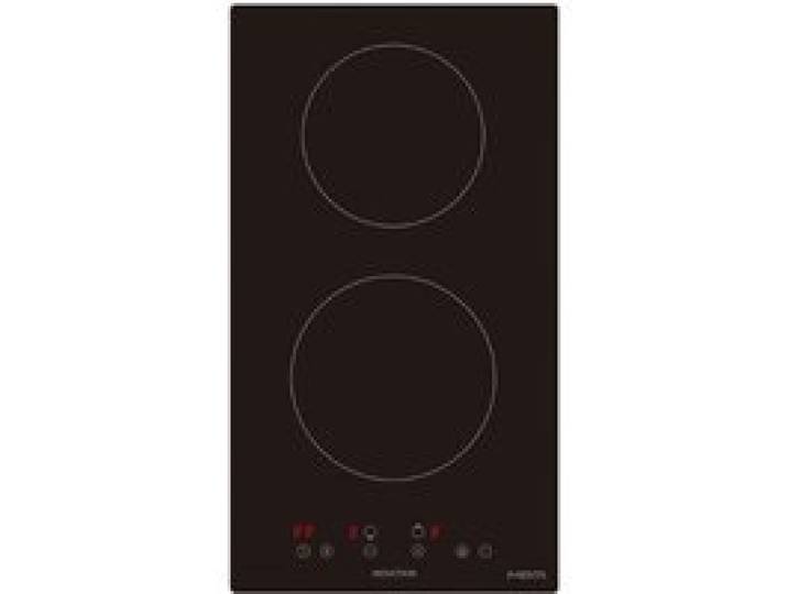 Plaque à induction - MPM - MPM-30-IM-12/N - 2 zones - 3000 W - Tactile - Noir