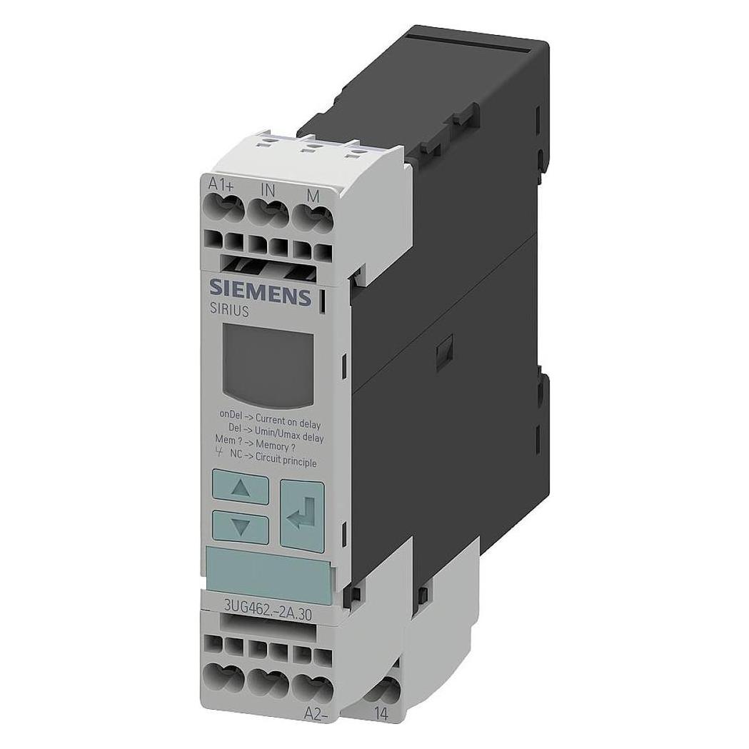 Siemens Relay,Monitoring,Digital,Monitoring (3UG4622-2AW30)