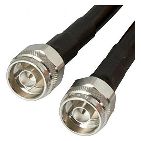 Allnet ALL-CAB-NM-NM1-RG8 Koaxialkabel (Antennenkabel) (ALL-CAB-NM-NM1-RG8)