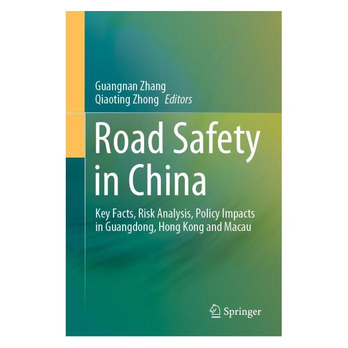 Springer Road Safety in China (Englisch, Hardcover, Guangnan Zhang, Qiaoting Zhong) (63684645)
