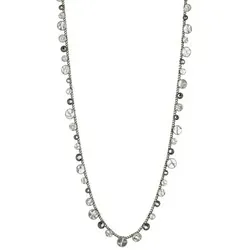 KONPLOTT Collier Planet River Länge 38cm Modeschmuck