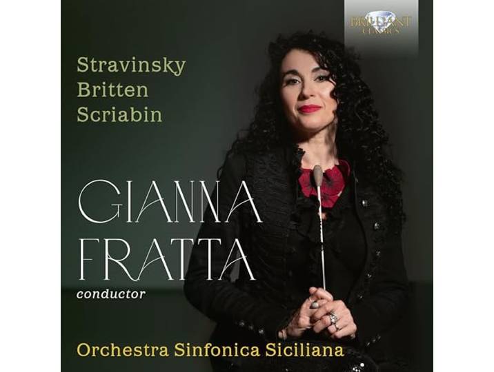 Fratta: Orchestral Music By Stravinsky, Britten &