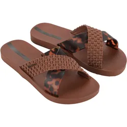 IPANEMA SENSE SLIDE Sandale 2025 brown/turtle - 38