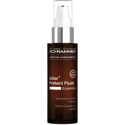 50ml Dr. med. Christine SCHRAMMEK Essential Solar+ Protect Fluid