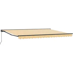 vidaXL, Markise, Markise (Manuell) (2 m)