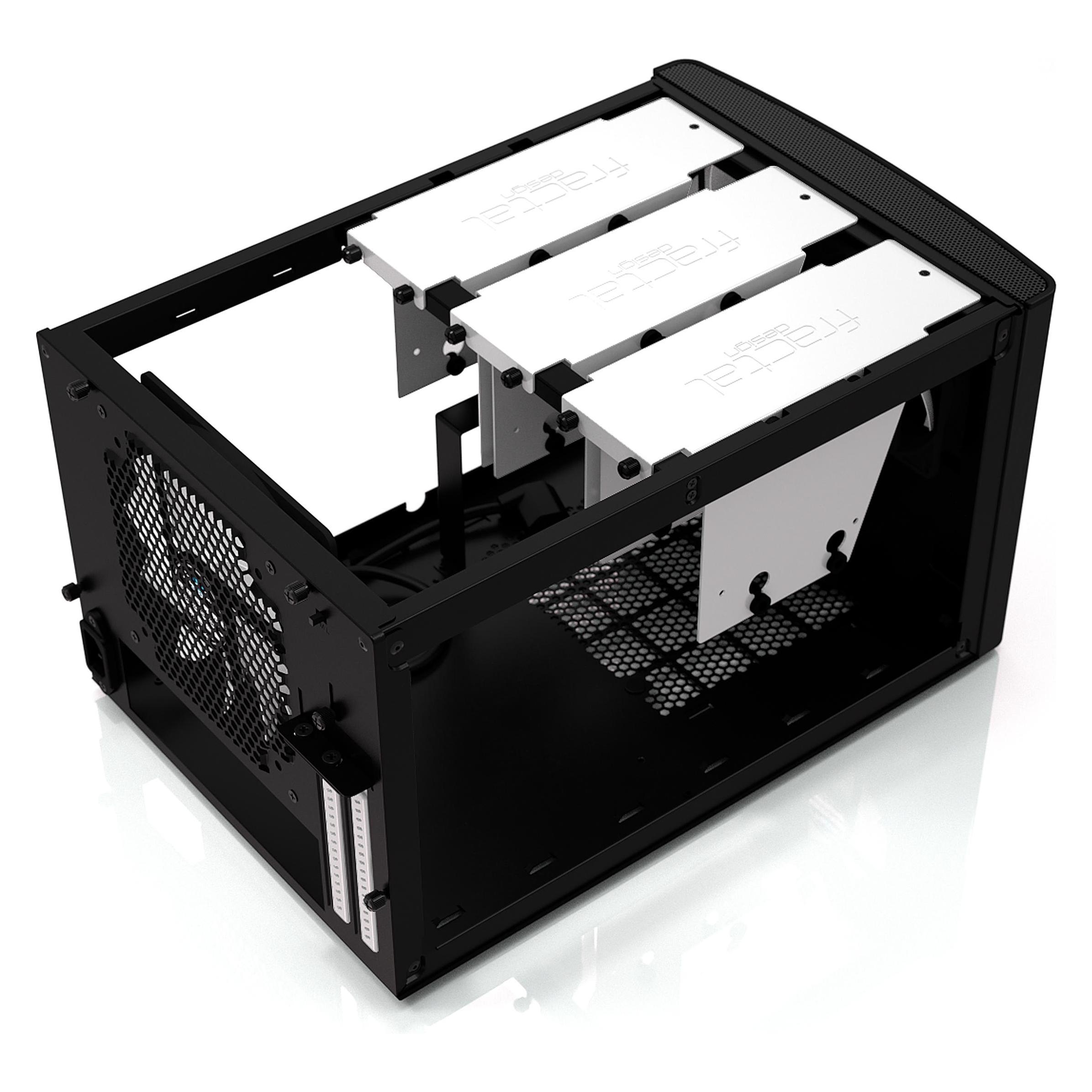Fractal Node 304 (Mini-ITX) (FD-CA-NODE-304-BL)