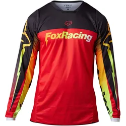 FOX 180 Statk Motocross Jersey M