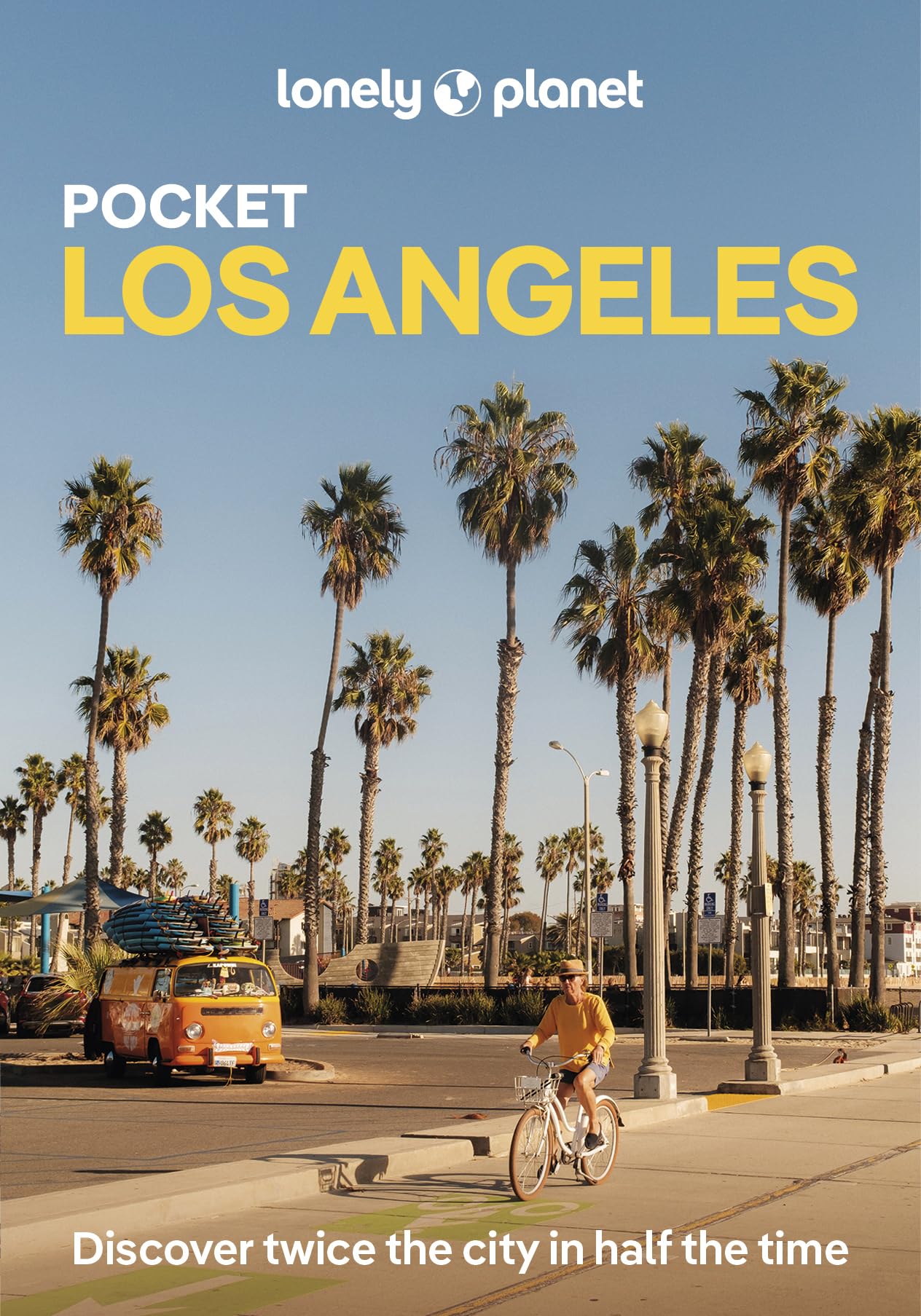 Ryan Ver Berkmoes - Lonely Planet Pocket Los Angeles (Pocket Guide) - Preis vom 30.09.2026 22:30:23 h