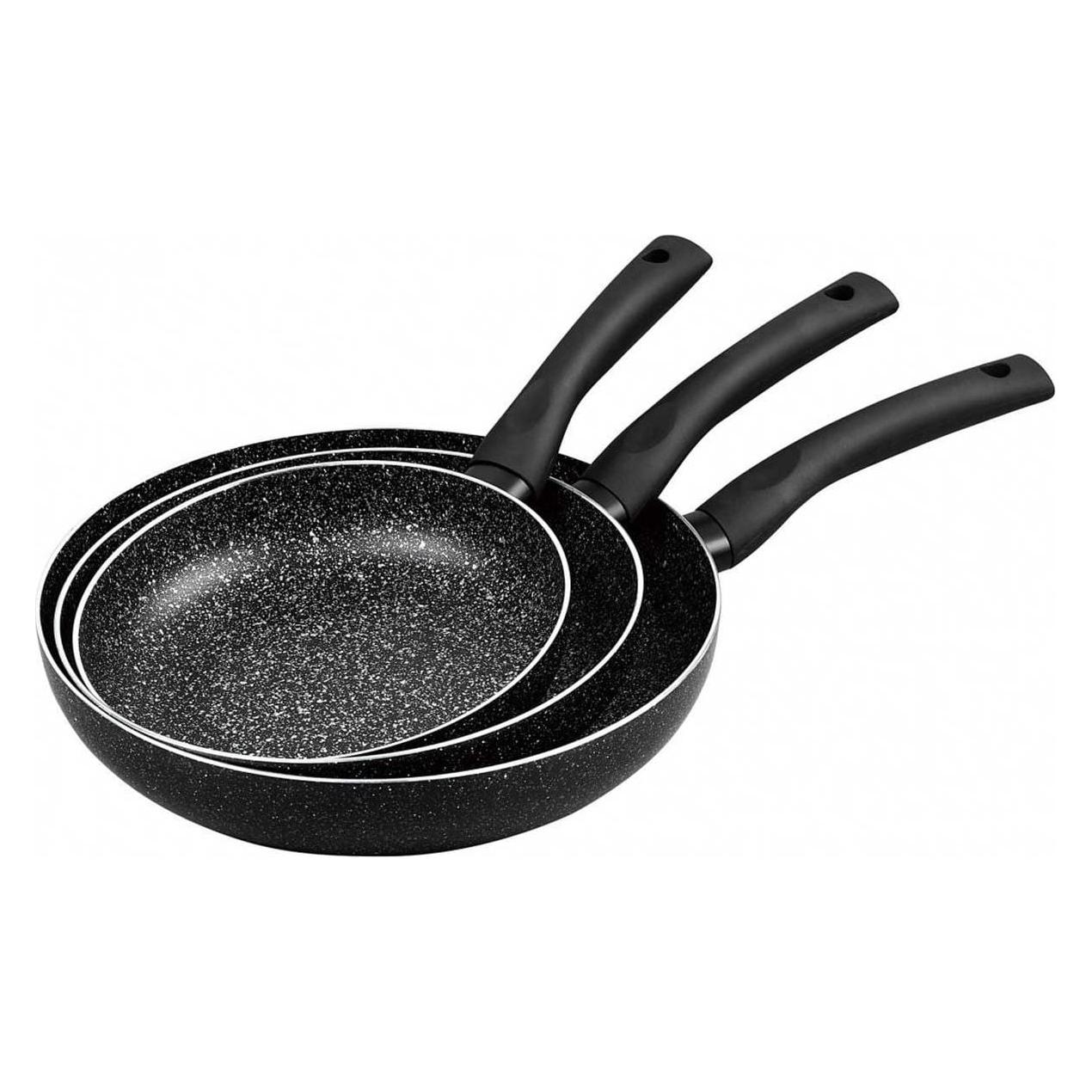 King KINGHOFF marble pan set (KH-1562)