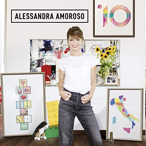 Alessandra Amoroso - 10 - Preis vom 09.10.2026 07:28:09 h