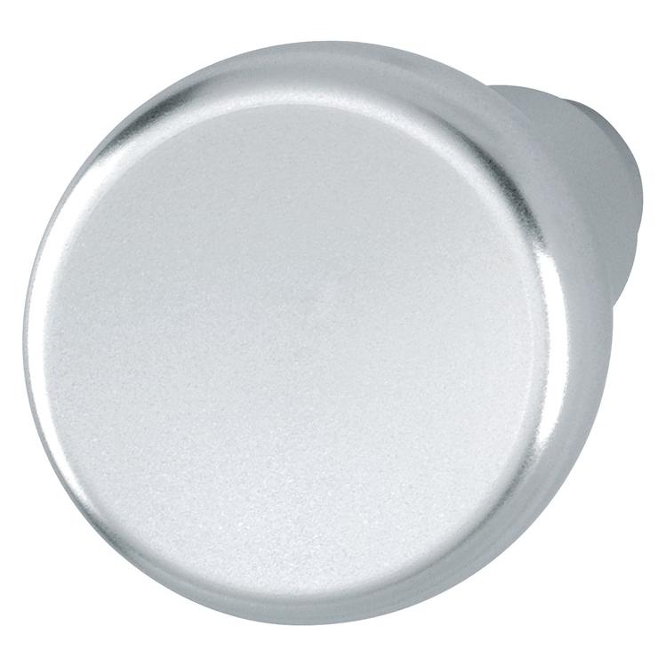 Hoppe Knopflochteil 54 Aluminium F1 / naturfarbig Vierkant 8 mm (Türgriff) (578344)