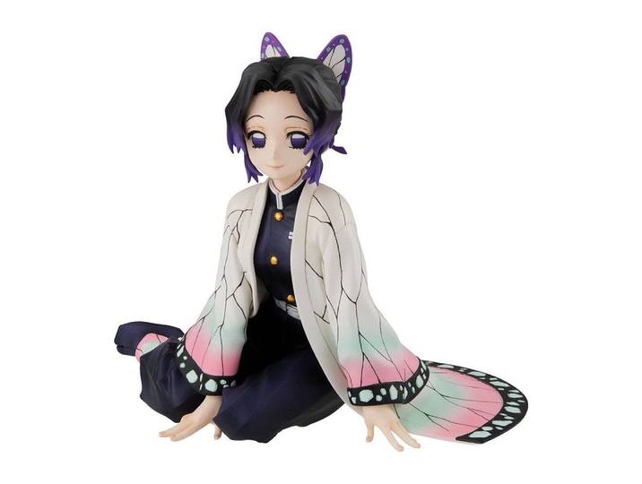 MegaHouse Sammelfigur Demon Slayer Kimetsu no Yaiba G.E.M. Shinobu Kocho Palm Size Edition 9