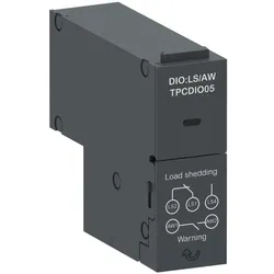 Schneider Electric TPCDIO05 Funktionsmodul,TransferPacT, Lastabwurf und Verfügbarkeitswarnung, Ausgangssignal