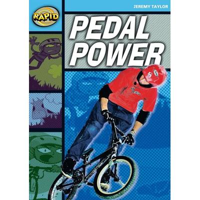 Rapid Reading: Pedal Power (Stage 2, Level 2a), Taschenbuch von Jeremy Taylor, Pearson ELT, 978-0-435-90792-1