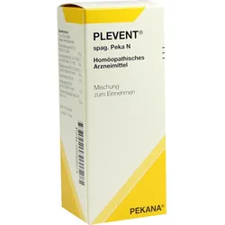 Plevent Spag. Peka N 100 ML