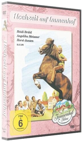 Volker von Collande - Hochzeit auf Immenhof - Preis vom 10.10.2026 11:48:34 h
