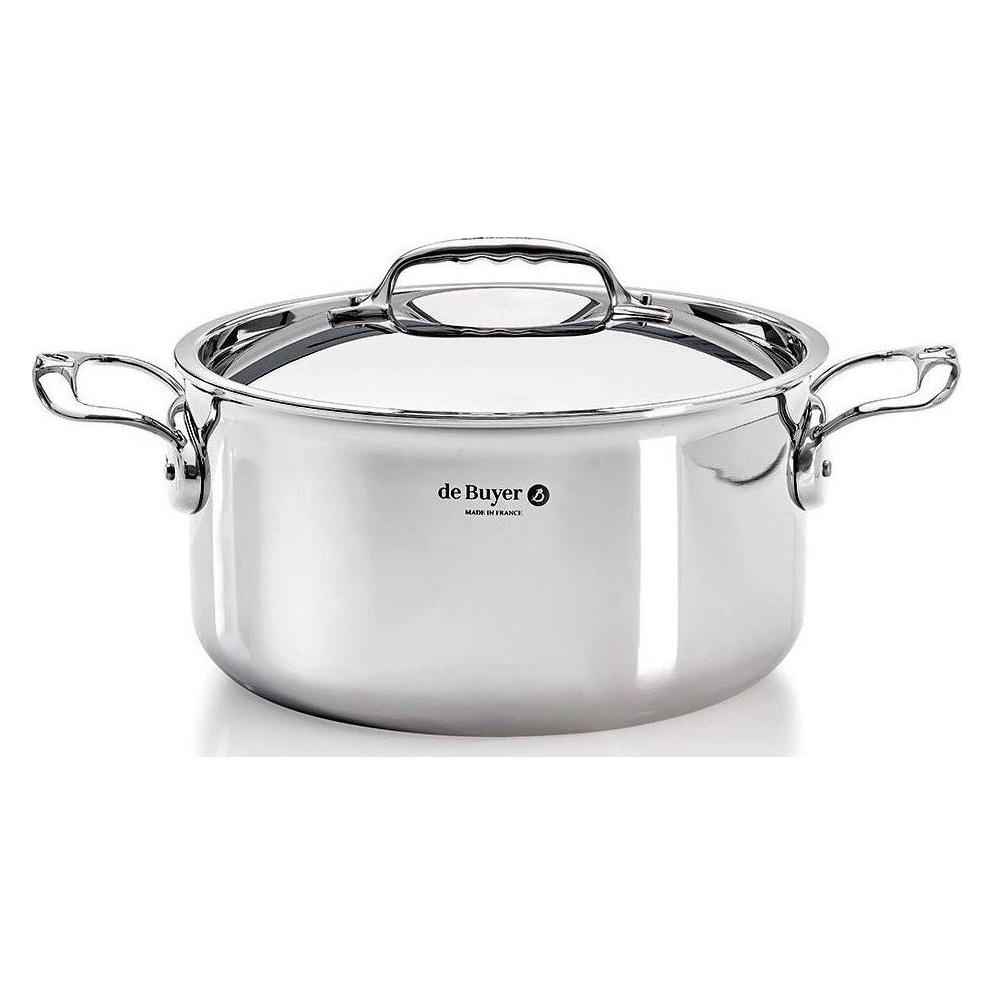 de Buyer Affinity (18 cm, Metall) (3709.18N)