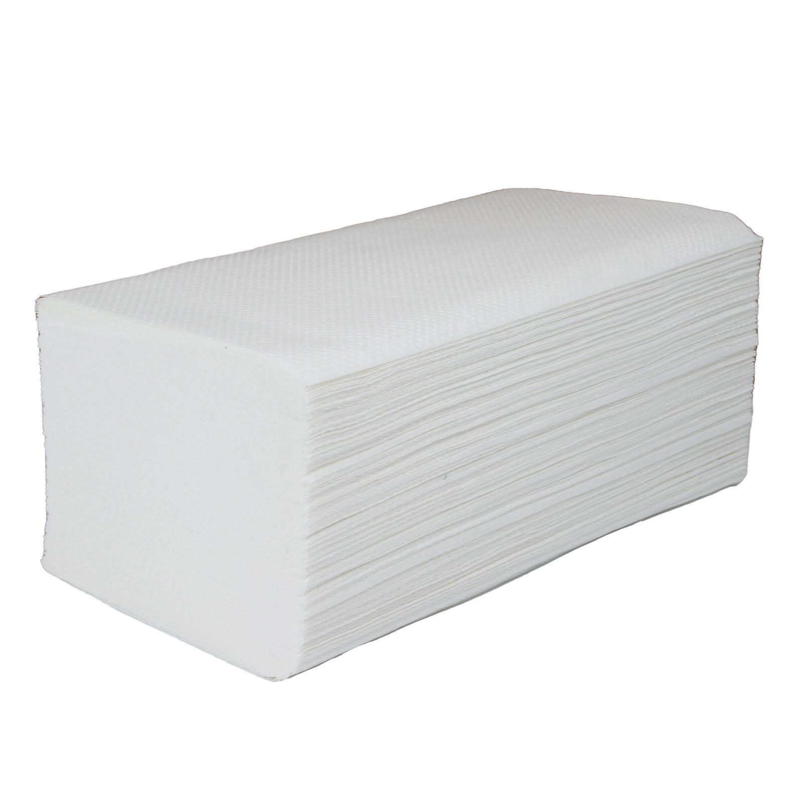 neutral Papierhandtücher V2-3200-Z-PR Zick-Zack-Falzung 2-lagig