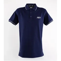 Force XV, Unisex, Sportshirt, stade (3XL), Blau