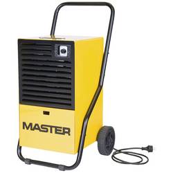Master Climate Solutions DH-26 Bautrockner 405 m³ 520 W 1.125 l/h Gelb/Schwarz DH 26