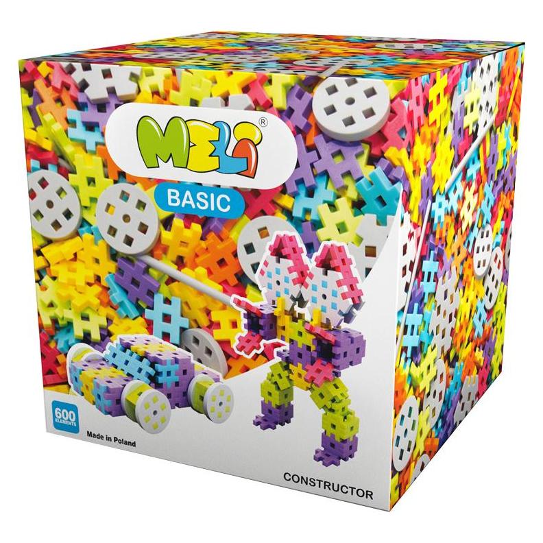 Meli Basic Constructor 600 (50045)