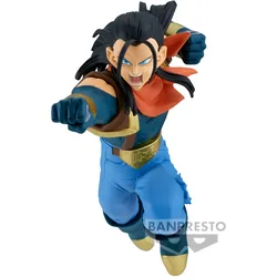DRAGON BALL GT MATCH MAKERS SUPER #17(VS SUPER SAIYAN SON GOKU)