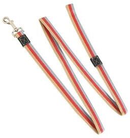 Happy Pet Pantry Non Slip Rubber Nylon Dog Leash   Training & Walking Rope 2.5cmX200cm 3