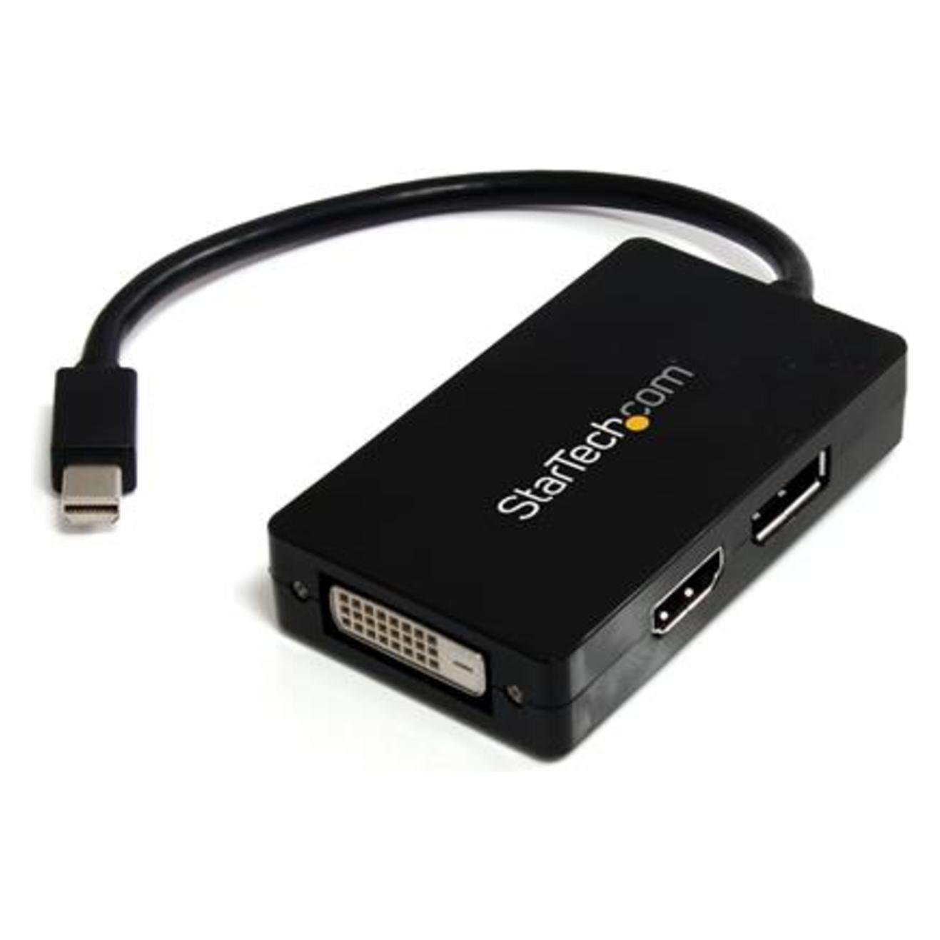 StarTech Mdp To Dvi Or HDMI Adapter (DisplayPort, HDMI) (MDP2DPDVHD)