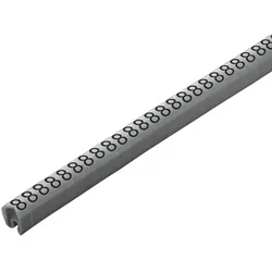 Weidmüller Leitermarkierer CLI C2-4GR/SW 8 CD