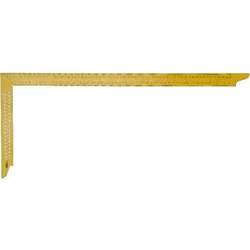 Zimmermannswinkel 800mm mit Anreißlöchern