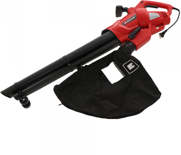 Laubbläser/Laubsauger Einhell GC-EL 3024 E - Leistung 3000 W