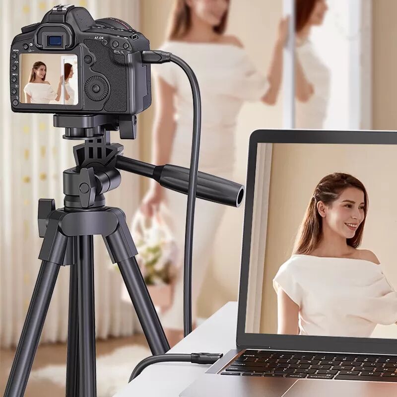 INF HDMI zu Micro HDMI Kabel – 4K High Definition für Tablets, Kameras und mehr 2 m