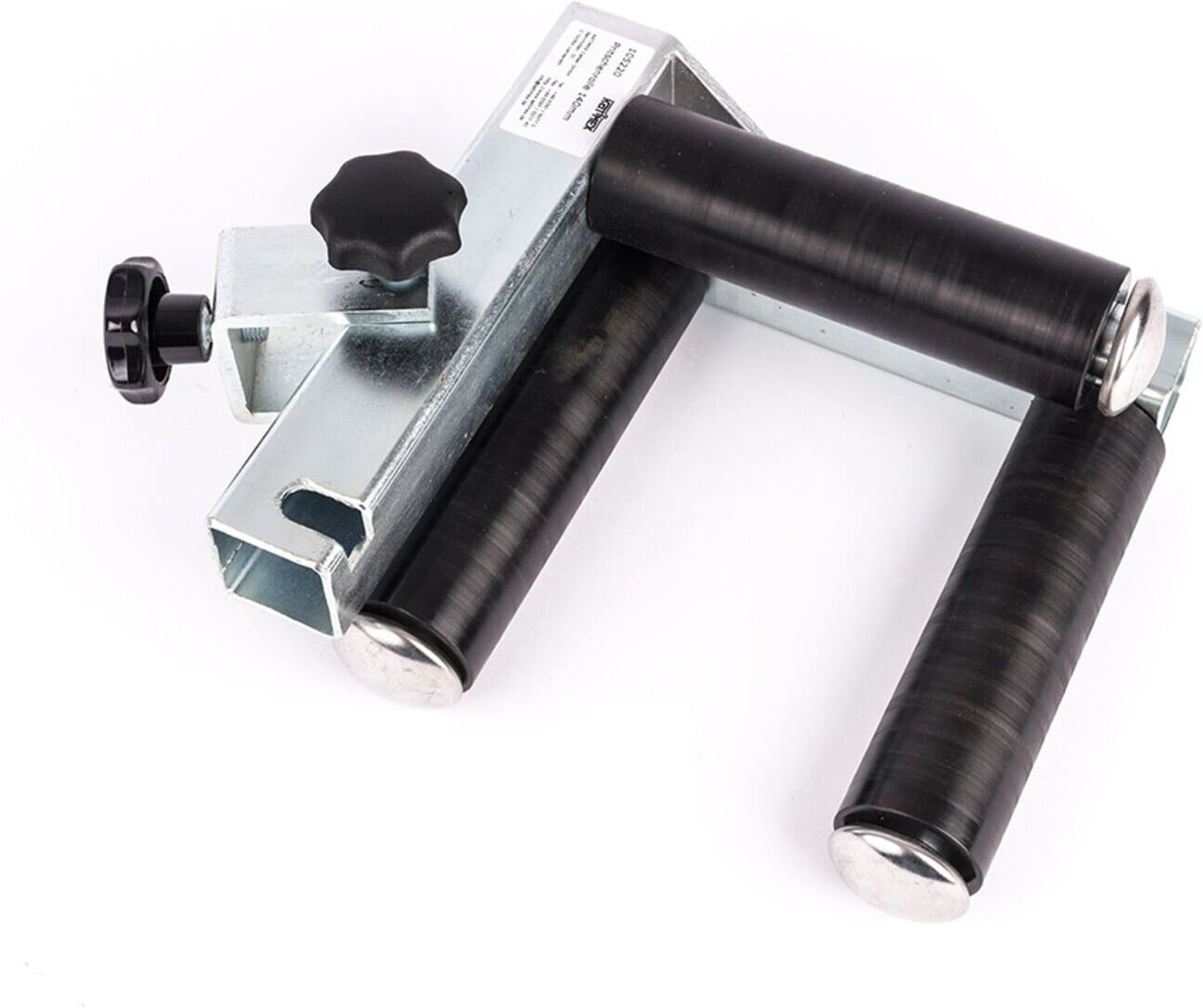 Katimex Pritschenrolle aus Kunststoff, 100 mm (105220)