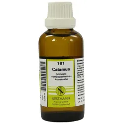 Calamus Komplex Nr.181 Dilution 50 ml