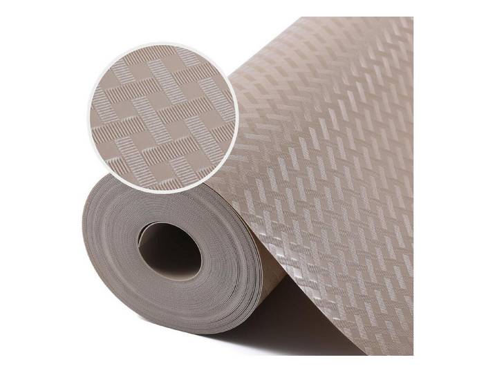 LuxusKollektion Schubladenmatte Schubladenmatte Antirutsch EVA Schneidbar 60B x 600L cm Beige