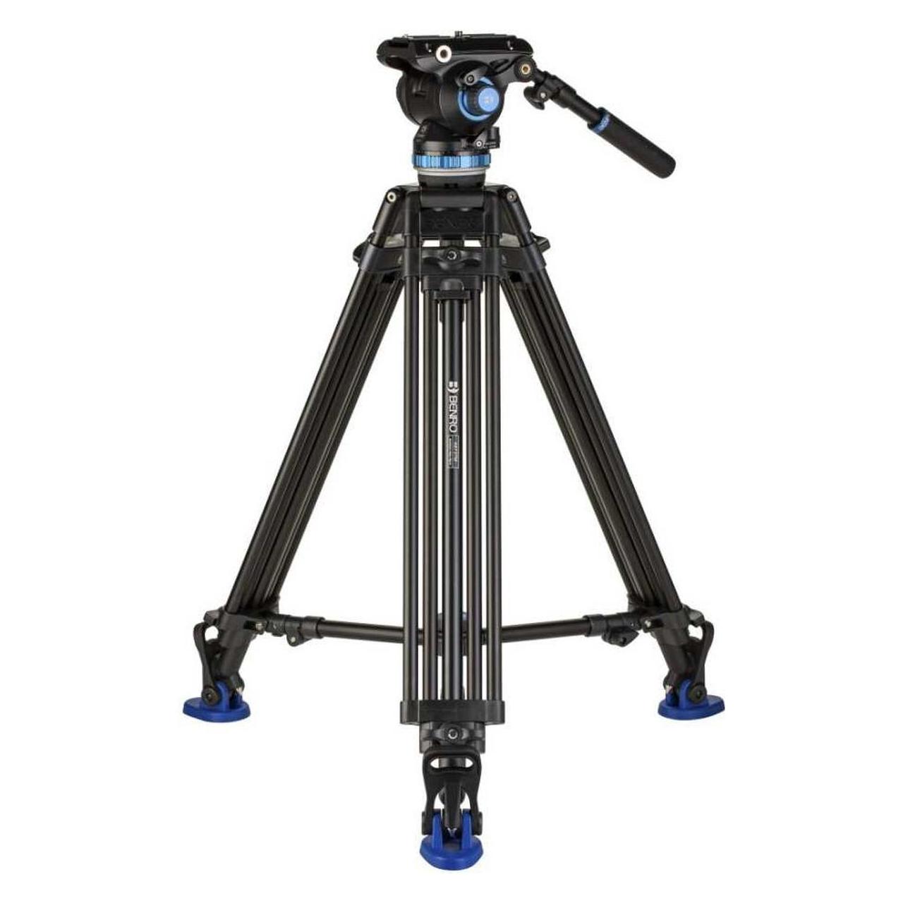 Benro trikojis A673TMBS8PRO trikojis (A673TMBS8PRO) - A673TMBS8PRO (Metall) (019A673TMBS8PR)