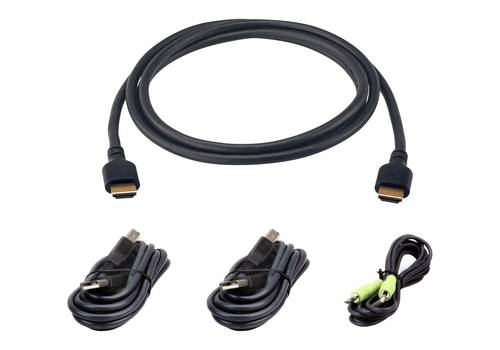 ATEN 2L-7D02UH21X4 Secure HDMI KVM Cable Kit