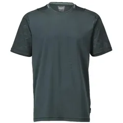 Mascot, Arbeitsoberteil, T-Shirt, moderne Passform waldgrün, Gr.3XL (3XL)