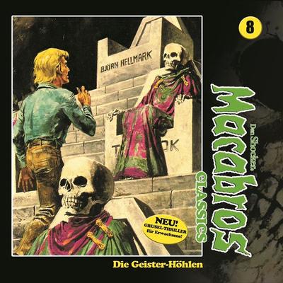 Die Geister-Höhlen - Dan Shocker, Audio, 4260507155573