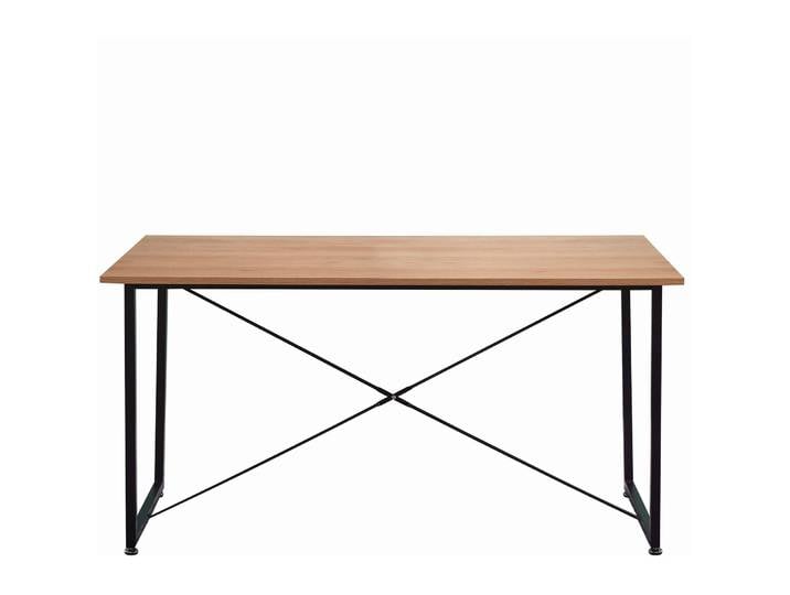 Tisch Gioia MDF akazie Massivholz B 140 T 70 cm - Tisch