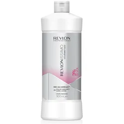 Revlon Professional, Haarfarbe, Colorsmetique Creme Peroxide 3% (Schwarz)