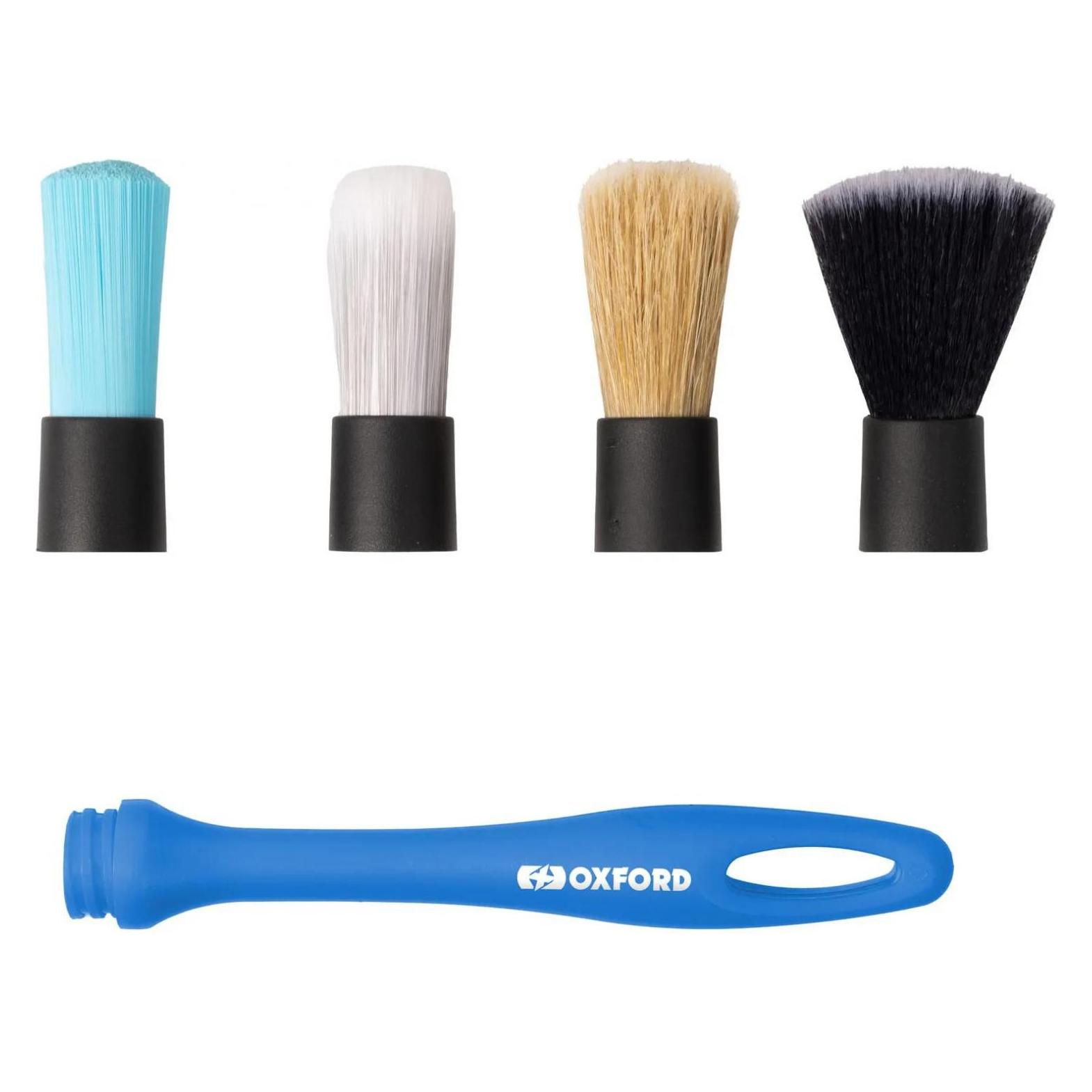 Oxford BUERSTENSET 4IN1 OX342 (OX342)