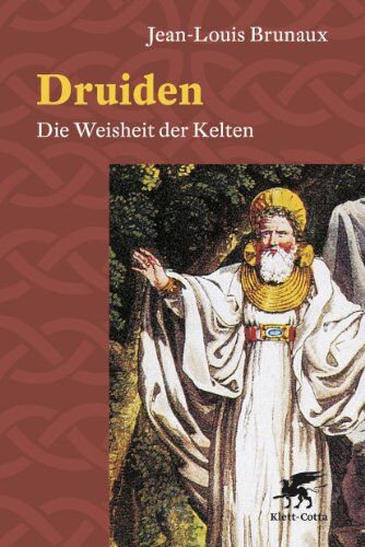 Brunaux, Jean L. - Druiden: Die Weisheit der Kelten - Preis vom 02.10.2026 23:42:20 h
