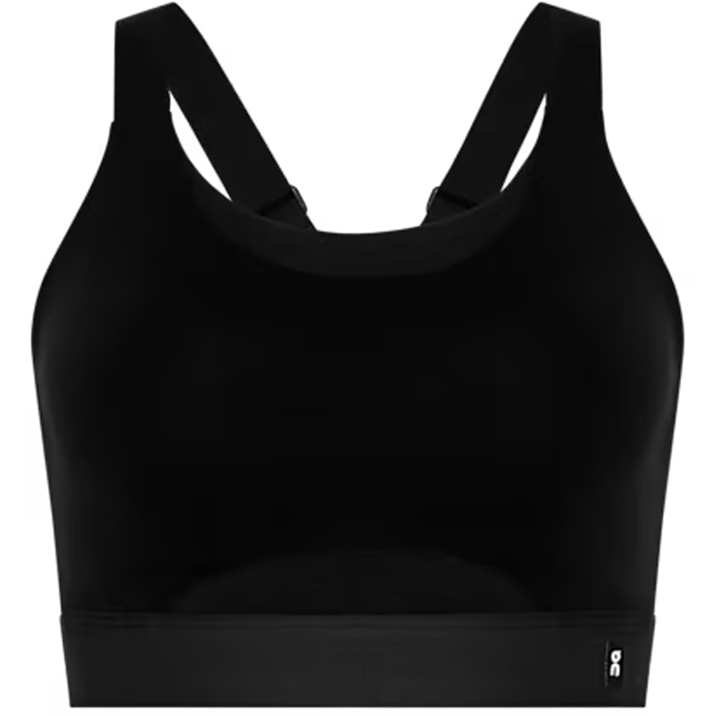On Performance Sport BH Damen Sport-BHs schwarz Größe S Laufen | Trailrunning Schnell trocknend