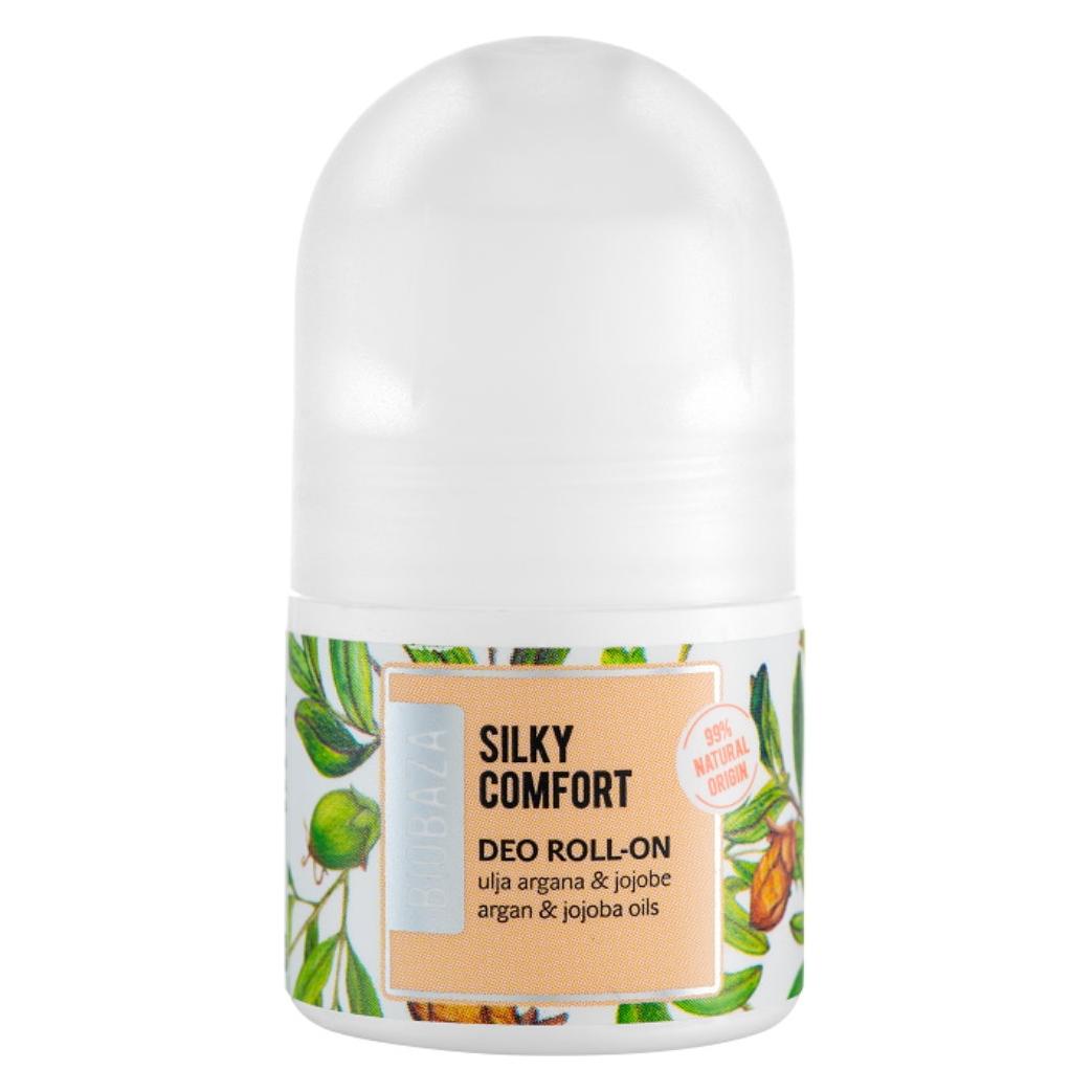Biobaza Seidiger Komfort, Natürliche Inhaltsstoffe, Pflegend & Schützend, Sheabutter & Jojoba (20 ml) (74847703)