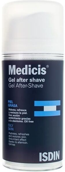 Isdin Medicis After Shave Gel 100 ml