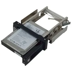 RaidSonic ICY BOX HDD-Wechselrahmen 3,5 " Serial ATA Schwarz