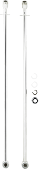 Stiebel Eltron Rohrbausatz 070565 für Durchlauferhitzer, Untertischgerät DH..