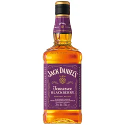 Jack Daniels Tennessee Blackberry - Blended with Jack Daniel's...
